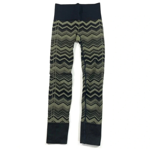 Lululemon Ebb To Street Legging Heathered Fatigue - Picture 1 of 6